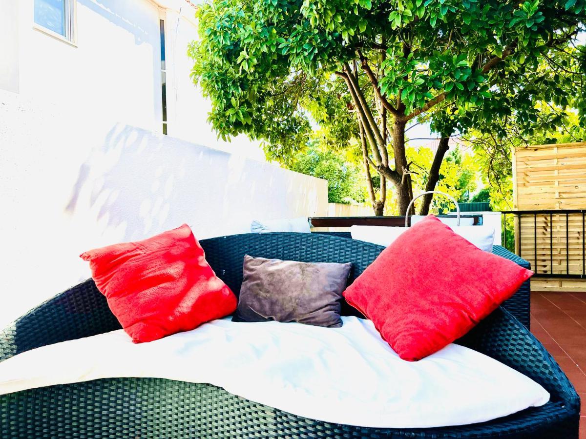 Estoril Seaside Guest House Экстерьер фото
