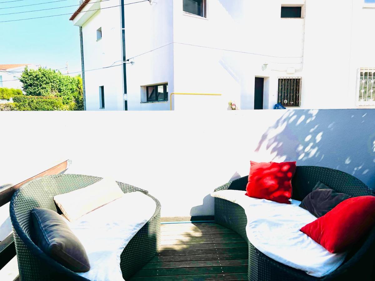 Estoril Seaside Guest House Экстерьер фото