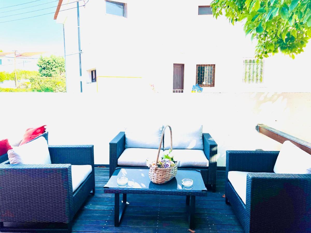 Estoril Seaside Guest House Экстерьер фото