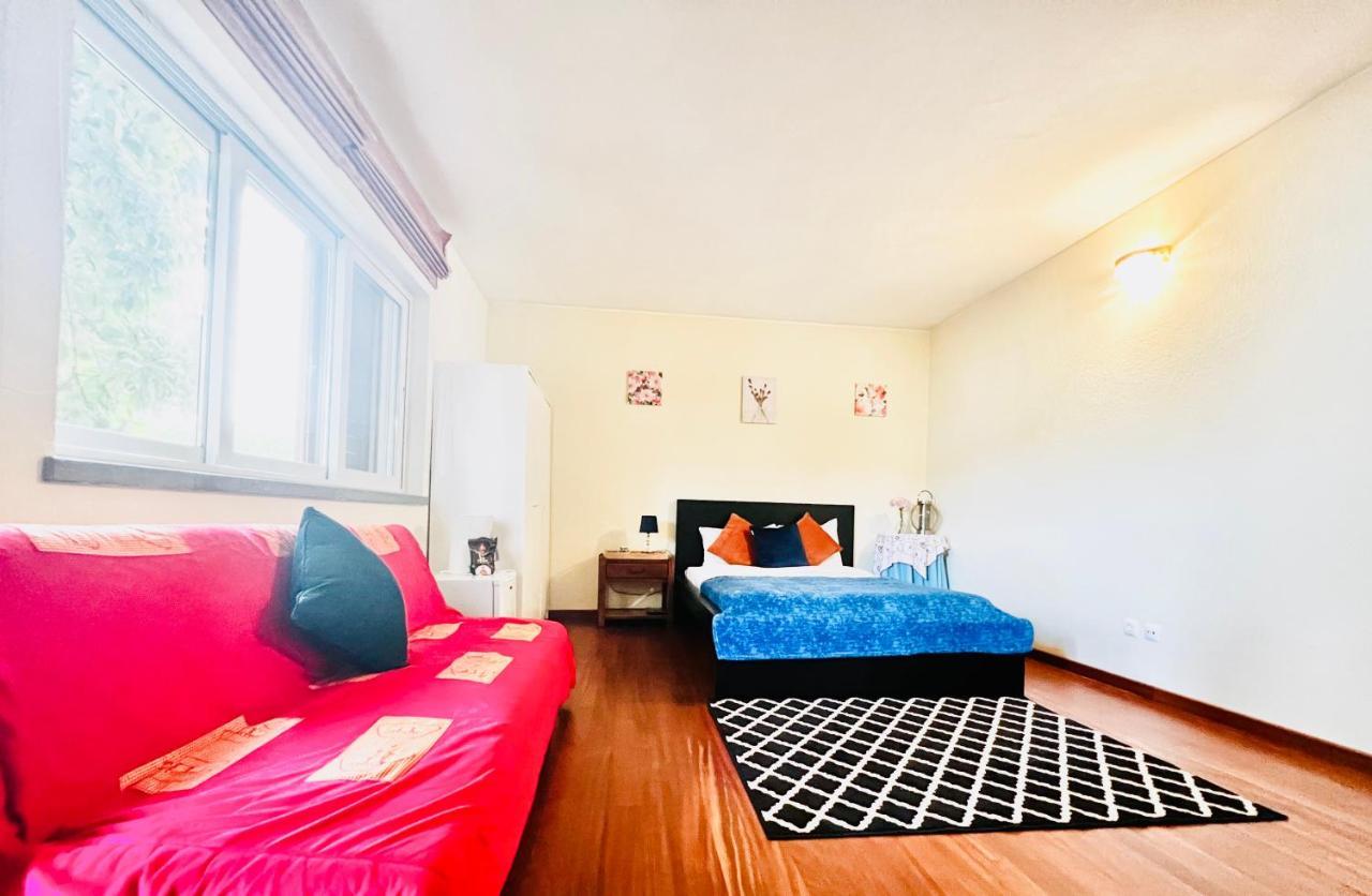 Estoril Seaside Guest House Экстерьер фото
